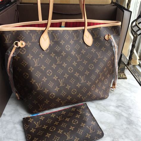 red bag lv|louis vuitton with red inside.